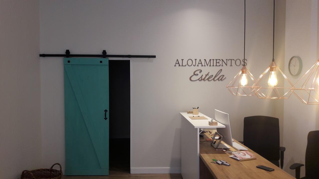 Alojamientos Estela Pamplona Luaran gambar