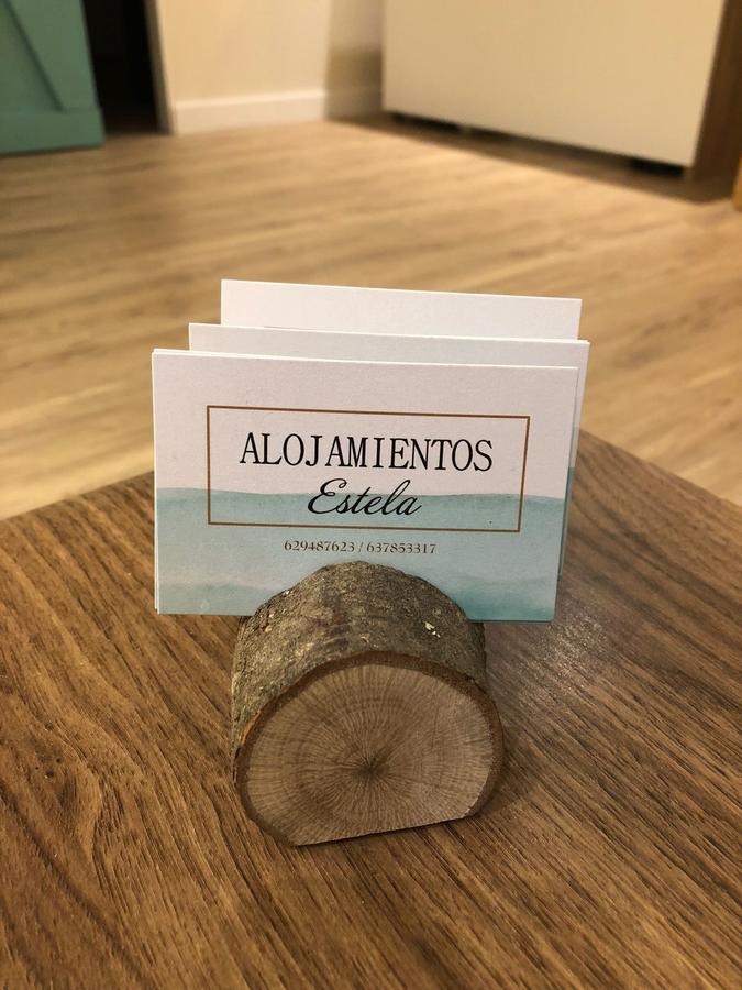 Alojamientos Estela Pamplona Luaran gambar