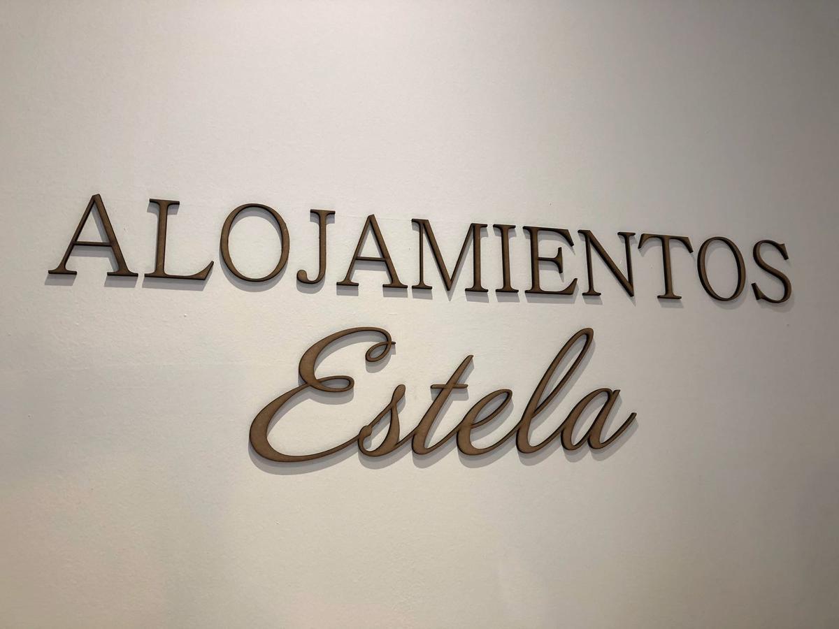 Alojamientos Estela Pamplona Luaran gambar